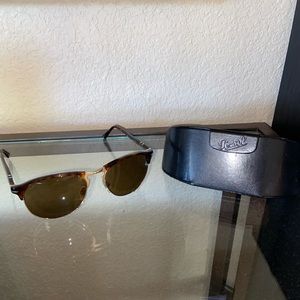 Persol 8649 24-57 Sunglasses Polarized